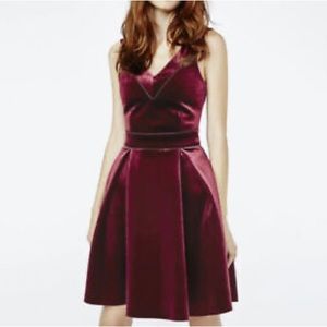 Velvet Maje Dress
